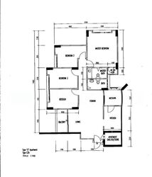 Blk 681A Jurong West Central 1 (Jurong West), HDB Executive #563513541